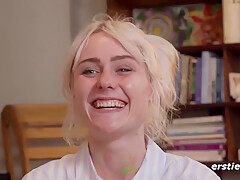 Exotic Sex Movie Blonde Homemade Watch , Its Amazing