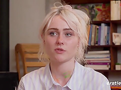 Exotic Sex Movie Blonde Homemade Watch , Its Amazing