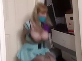 Exotic adult clip Bondage watch , it's amazing