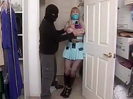 Exotic adult clip Bondage watch , it's amazing