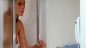 Exotic amateur Brunette, Celebrities adult clip