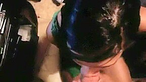 Exotic homemade Facial, POV adult video