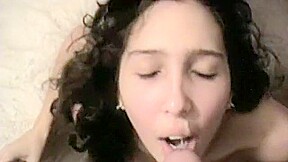 Exotic homemade Facial, POV adult video
