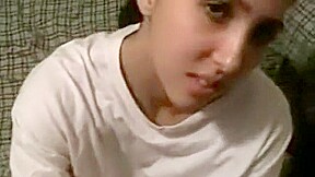 Exotic homemade Facial, POV adult video