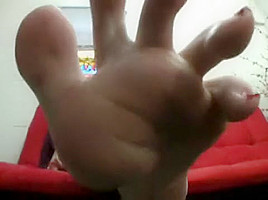 Exotic homemade Solo Girl, Foot Fetish xxx movie
