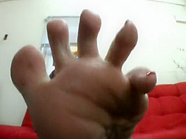 Exotic homemade Solo Girl, Foot Fetish xxx movie