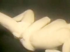 Exotic male in hottest vintage, sports gay sex clip