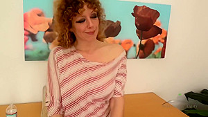 Exotic porn movie Blonde new just for you