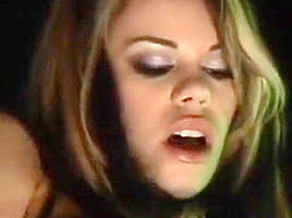Exotic pornstar Gia Paloma in incredible brunette, gaping porn video