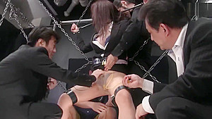 Exotic sex clip Japanese uncut