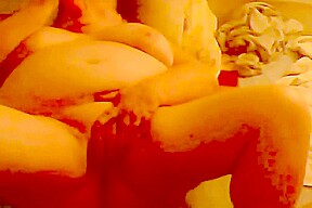 Exotic sex scene American fantastic show