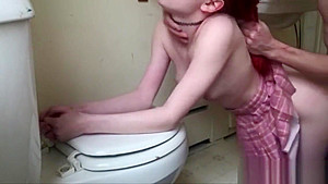 Exotic xxx clip Red Head try to watch for pretty one