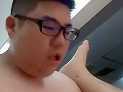 Exotic xxx clip gay Asian try to watch for show