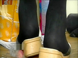 Exotic xxx video Feet check ever seen