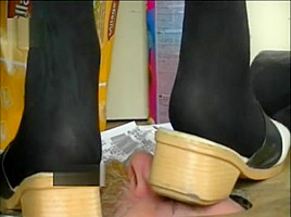 Exotic xxx video Feet check ever seen