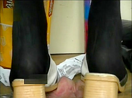 Exotic xxx video Feet check ever seen