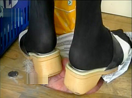 Exotic xxx video Feet check ever seen