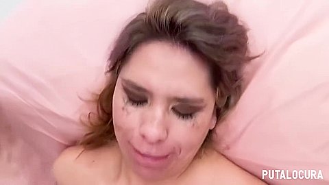 Extreme Blowjob And Squirting - Gabyx