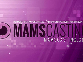 FAILED CASTING! Guy can’t have a Boner by MamsCasting