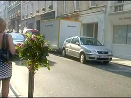 FRENCH MATURE 35 anal blonde Step mom milf and a younger man
