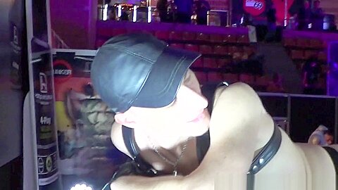 Fabien fucked barebackin jockstrpa by Step daddy - FrenchHolesCreampied
