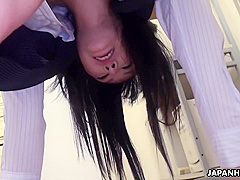 Fabulous Adult Clip Stockings Crazy Watch Show - Yui Watanabe