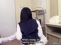 Fabulous Adult Clip Stockings Crazy Watch Show - Yui Watanabe