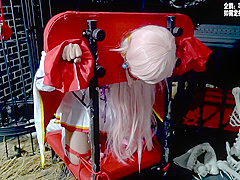 Fabulous Adult Movie Slave Cage Pretty One
