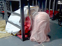 Fabulous Adult Movie Slave Cage Pretty One
