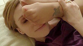 Fabulous Amateur, Latex xxx scene
