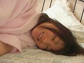 Fabulous Japanese chick Akari Hoshino in Incredible teens 18+ JAV movie