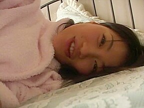 Fabulous Japanese chick Akari Hoshino in Incredible teens 18+ JAV movie