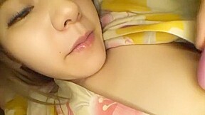 Fabulous Japanese chick Yui Uehara in Crazy Toys, Masturbation JAV movie