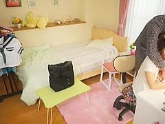 Fabulous Japanese girl Hikari Arima in Hottest Masturbation, Dildos/Toys JAV clip