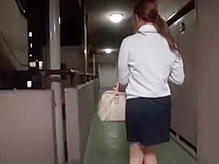 Fabulous Japanese girl Rin Misuzu in Best Masturbation, Toys JAV video