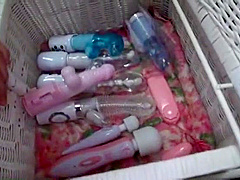Fabulous Japanese girl Rin Misuzu in Best Masturbation, Toys JAV video