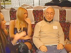 Fabulous Japanese girl Rio Sakura, Mana Izumi, Tsubasa Miyashita in Horny Amateur, Group Sex JAV movie