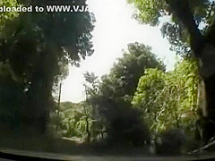 Fabulous Japanese girl in Incredible Blowjob, Outdoor JAV video