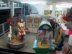 Fabulous Japanese model An Mashiro in Hottest Big Tits, Striptease JAV video