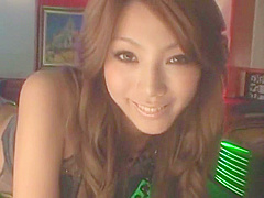 Fabulous Japanese model Ren Aizawa in Amazing Masturbation, Facial JAV scene