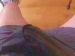 Fabulous Japanese slut Io Asuka in Best Kitchen JAV scene