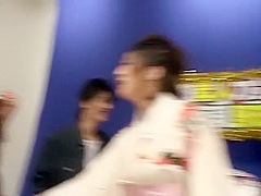 Fabulous Japanese slut in Amazing Group Sex, Hardcore JAV scene