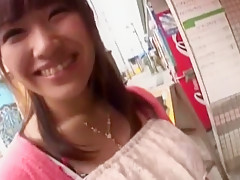Fabulous Japanese whore Kirara Kurokawa in Best Fingering, Outdoor JAV scene