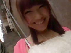 Fabulous Japanese whore Kirara Kurokawa in Best Fingering, Outdoor JAV scene