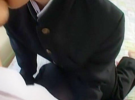 Fabulous Japanese whore Rei Amami in Incredible JAV video