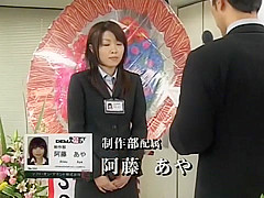 Fabulous Japanese whore in Incredible Public JAV clip