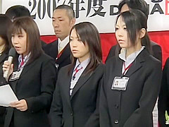 Fabulous Japanese whore in Incredible Public JAV clip