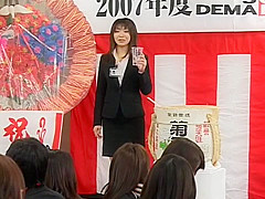Fabulous Japanese whore in Incredible Public JAV clip