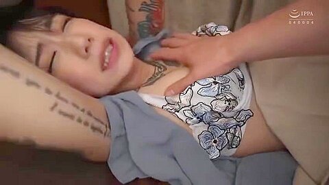 Fabulous Porn Video Tattoo Hottest Only For You
