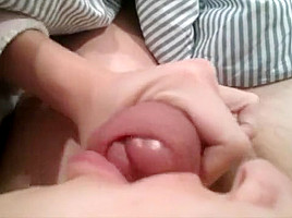 Fabulous amateur POV, Cumshots porn video